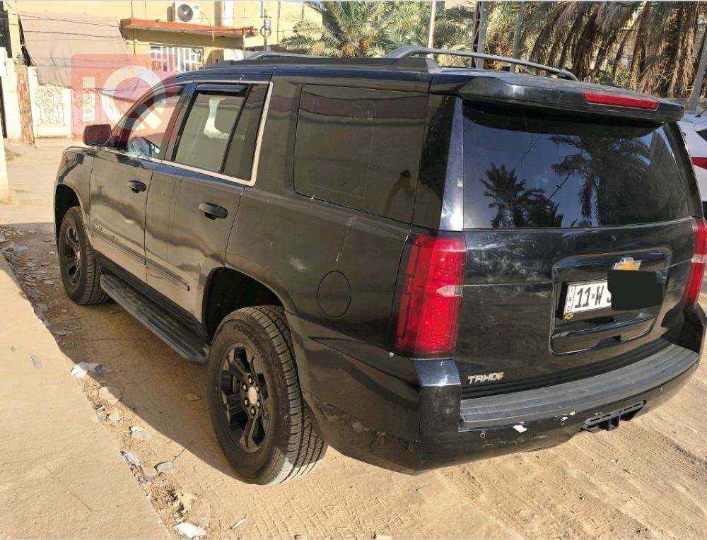 Chevrolet Tahoe